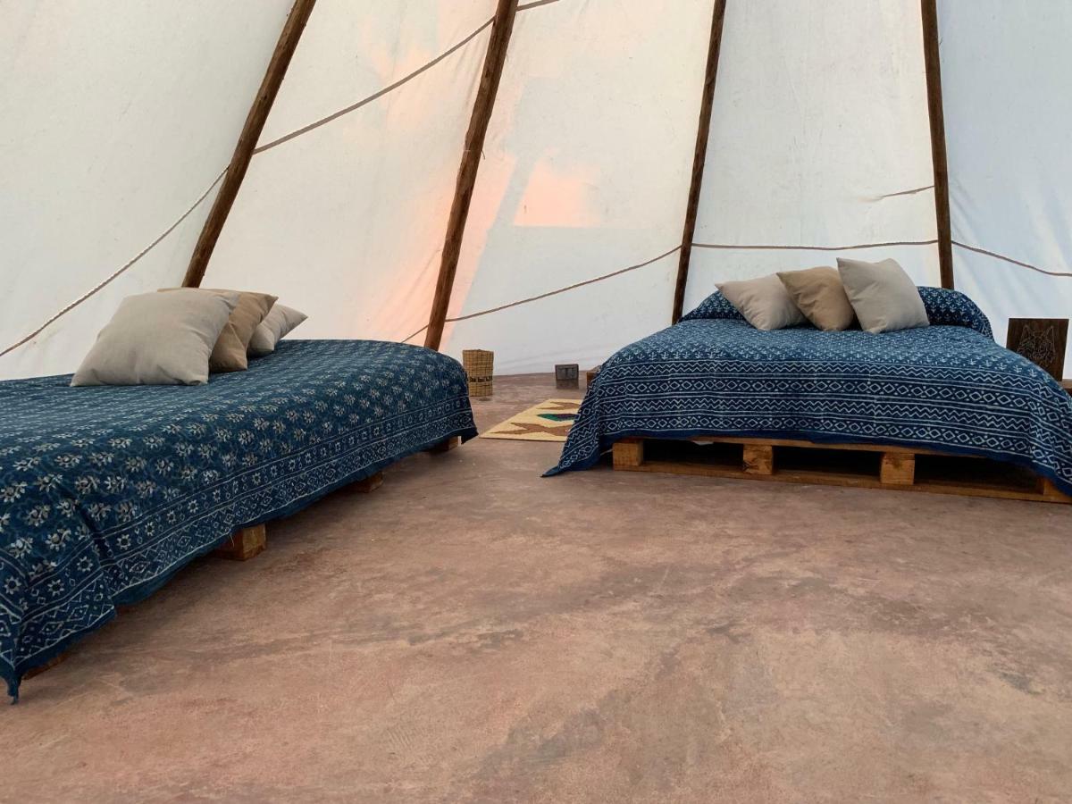 Bosque De Aventura & Glamping Refugio Del Bosque 호텔 라 메사 외부 사진